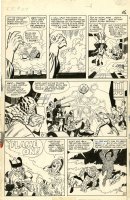 Fantastic Four Issue 27 Page 14 Comic Art